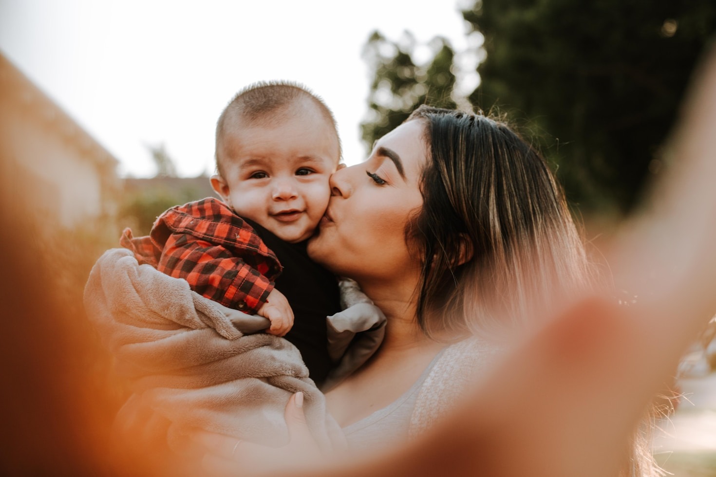 How to Create Calm in Your Parenting Journey